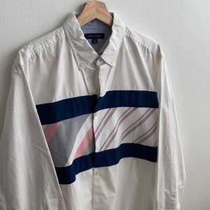 Tommy Hilfiger Slim fit button down shirt